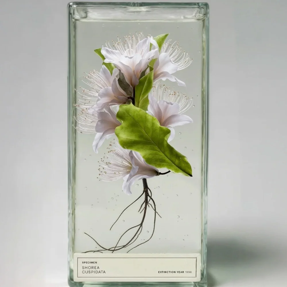 NIB FUTURE SOCIETY FLOATING FOREST EAU DE PARFUM